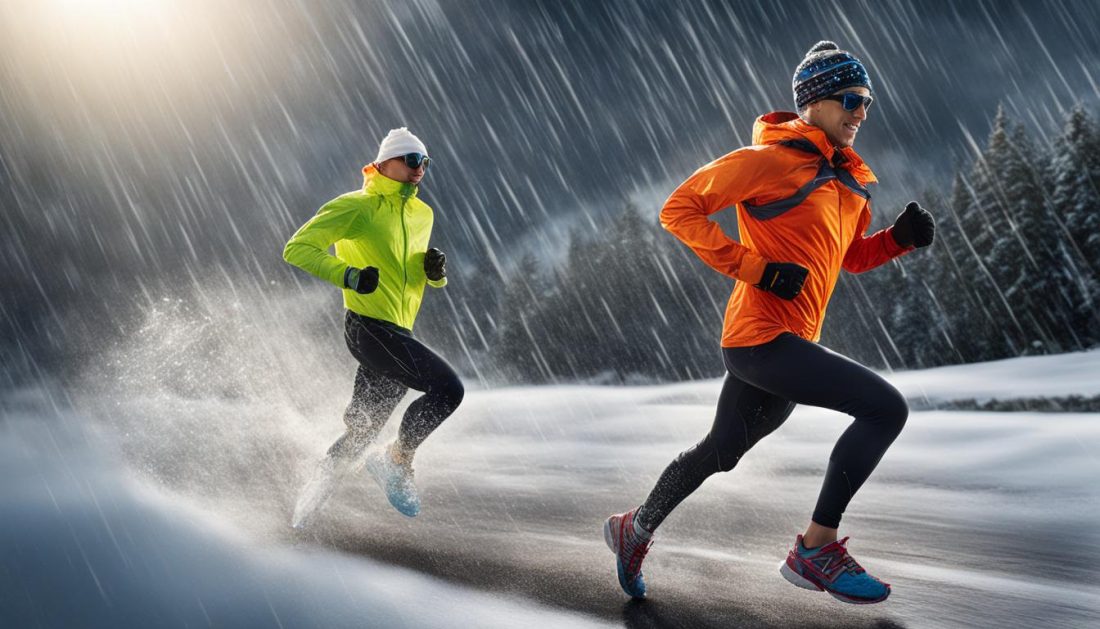 Outdoor running tips for all-weather conditions