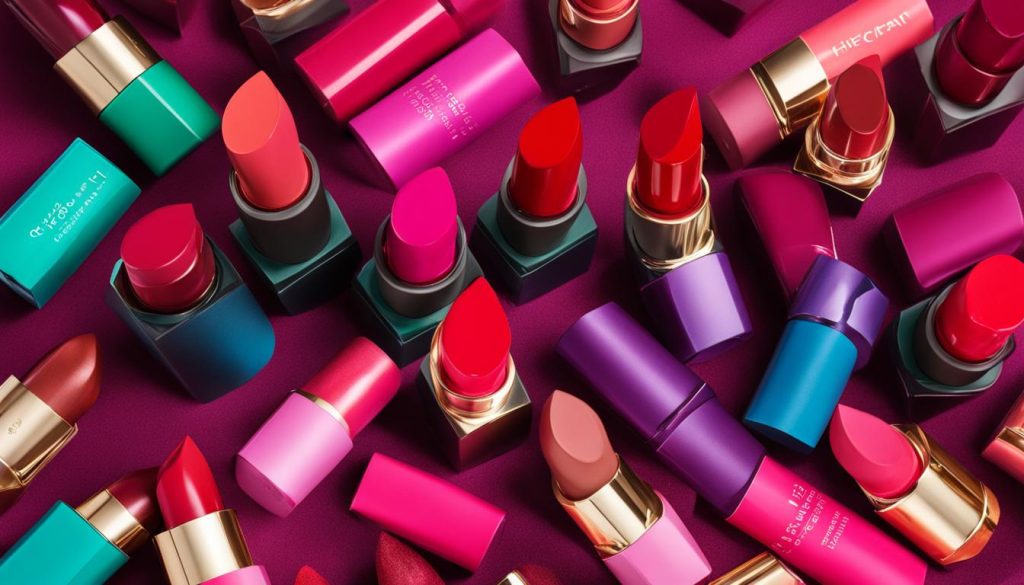 Thrive Causemetics empowering vegan lipsticks