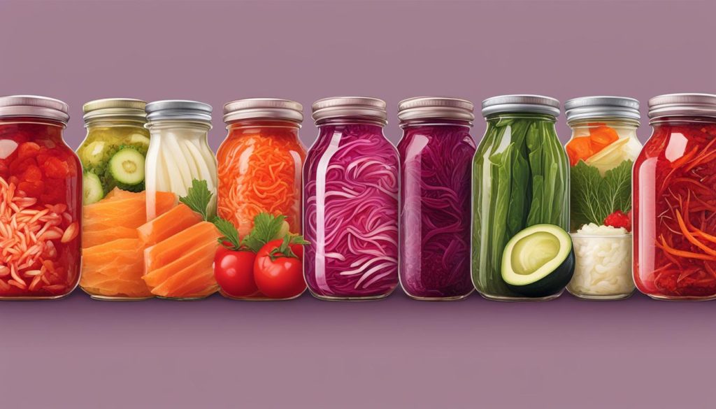 benefits of fermented foods