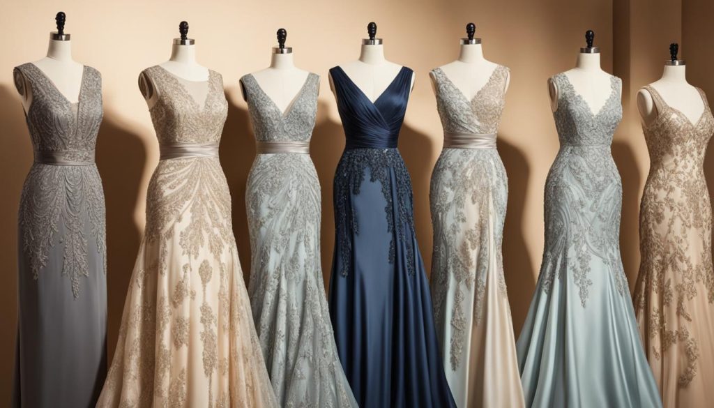 formal evening gowns