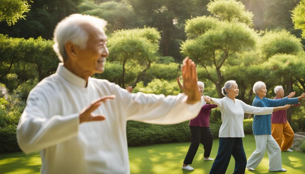 low-impact fitness activities for aging individuals