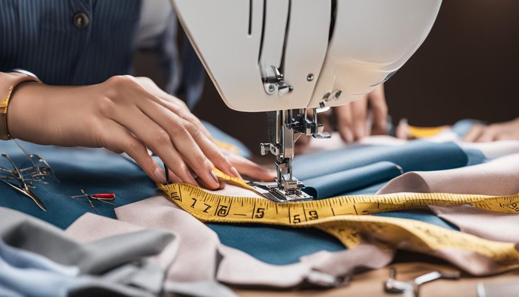 sewing beginner-friendly DIY clothing alterations